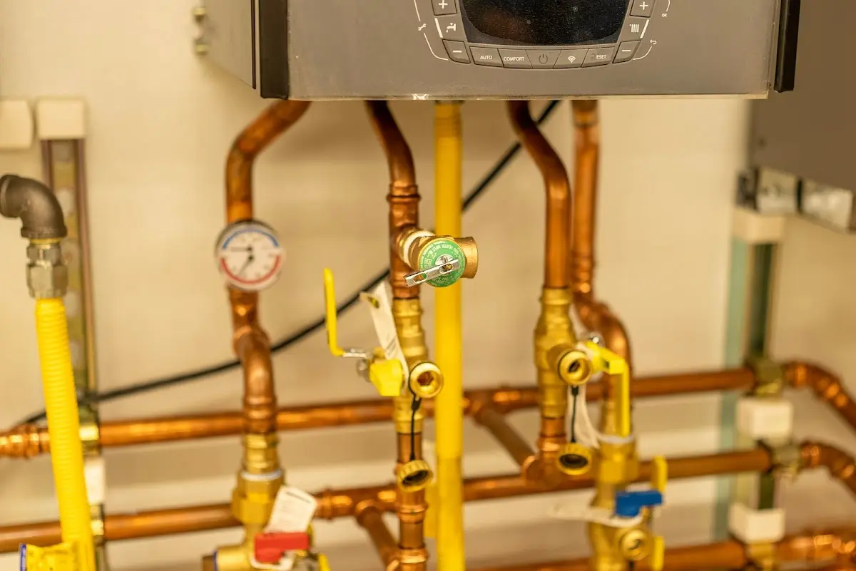 Licensed technician providing Pipe Repair for a homeowner in Golden Beach